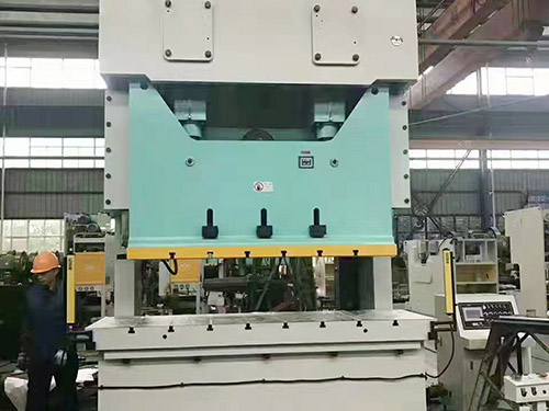 JH21壓力（lì）機